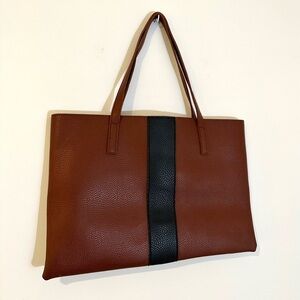 Vince Camuto Leather Shoulder Bag